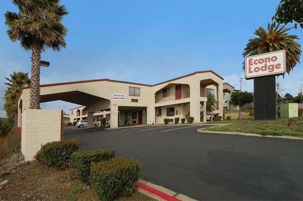 Econo Lodge Castro Valley I-580 Exterior photo